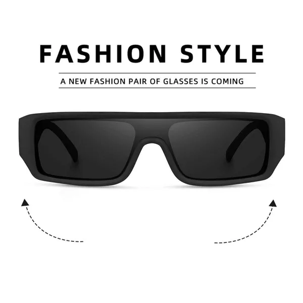Black_Rectangular_Stylish_Sunglasses_|_Fashion_&_Trendy_Goggle_For_Unisex_|_100%_UV_Protection_|_Medium