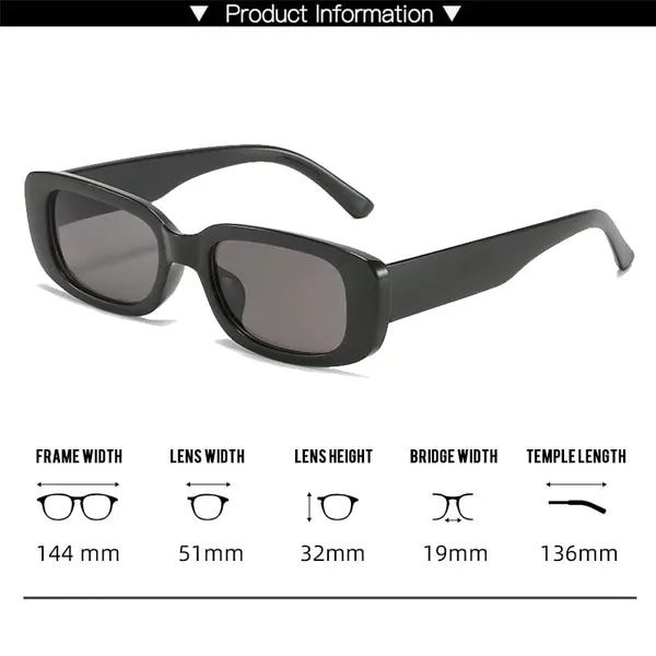 Black_Women_Retro_Rectangular_Sunglasses_|_UV400_Protection_|_Fashionable_Goggle_Eyewear_|_Combo