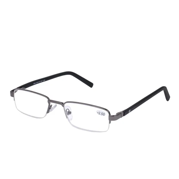 Black_Half_Rim_Metal_Reading_Glasses_For_Unisex