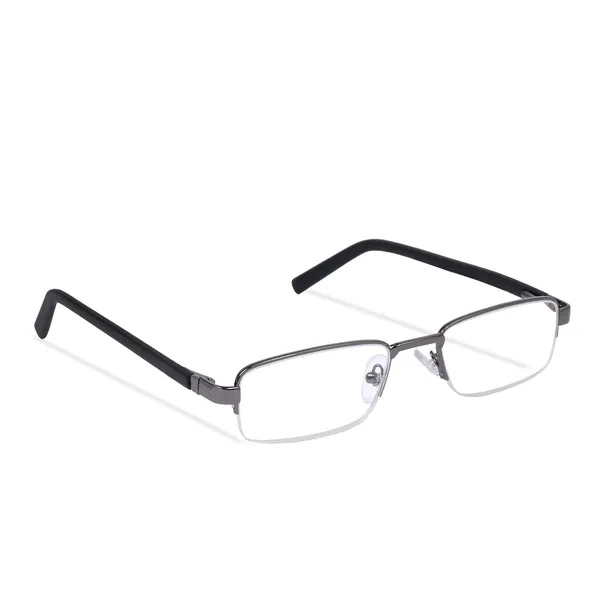 Black_Half_Rim_Metal_Reading_Glasses_For_Unisex