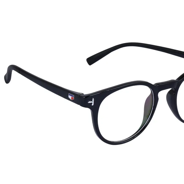 Black_Clear_Lens_Full_Rim_Round_Spectacle_Frame_For_Unisex