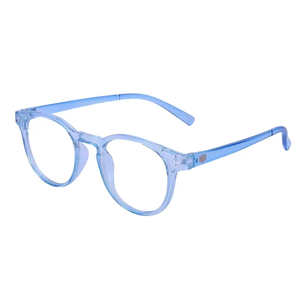 Blue_Frame_Clear_Lens_Full_Rim_Round_Spectacle_Frame_For_Unisex
