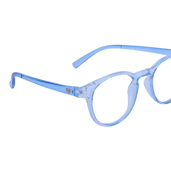 Blue_Frame_Clear_Lens_Full_Rim_Round_Spectacle_Frame_For_Unisex