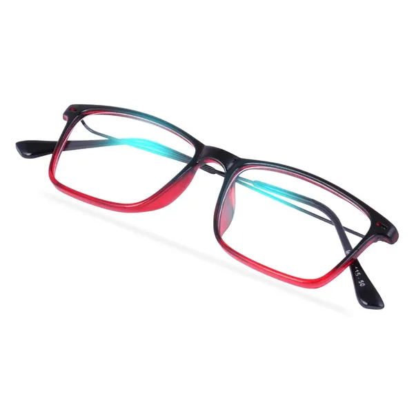 Red_Black_Tint_Color_Frame_With_Blue_Light_Blocking_Zero_Power_Anti-Glare_Rectangle_Eyeglasses_|_UV_Protection_|_Unisex_|_Eye_Protection_Frame_For_Computer/Tablet/Laptop/Mobile/Tv
