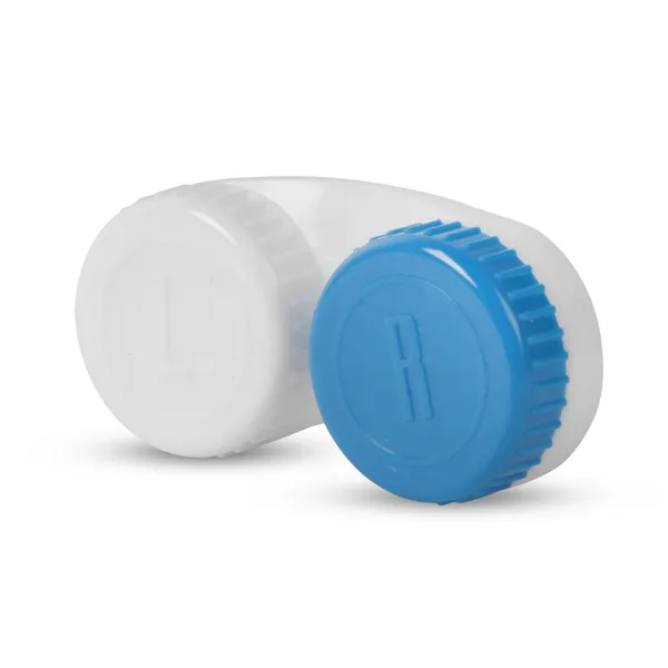 Blue_Contact_Lens_Case_Container_|_Storage_Box/Holder_Travel_Lens_Case