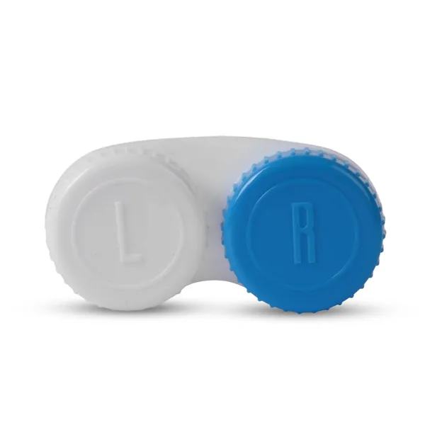 Blue_Contact_Lens_Case_Container_|_Storage_Box/Holder_Travel_Lens_Case