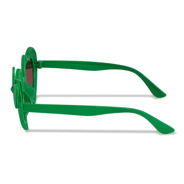 Green_UV_Protected_Heart_Shaped_Kids_Sunglasses_For_Boys_And_Girls_Baby_|_Shades_For_Kids_|_Kid'S_Goggles