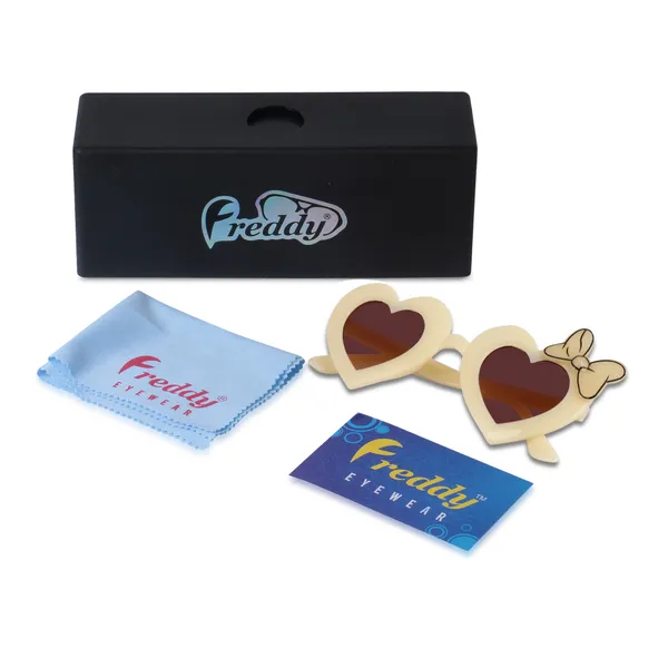 White_UV_Protected_Heart_Shaped_Kids_Sunglasses_For_Boys_And_Girls_Baby_|_Shades_For_Kids_|_Kid'S_Goggles