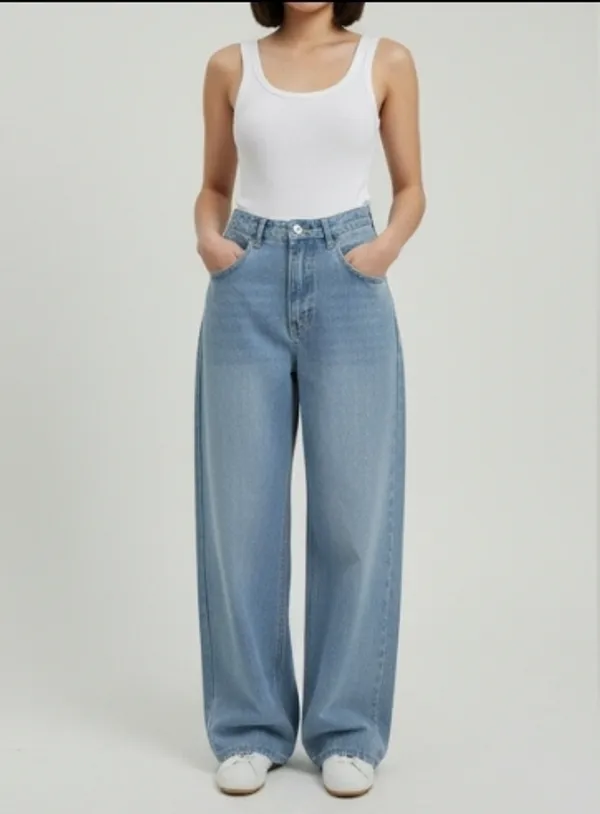 Light_Blue_Trendy_Denim_Jeans_For_Women