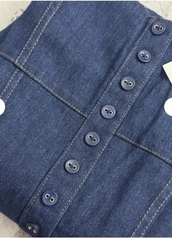 Blue_Denim_Classic_Western_Dress_For_Women