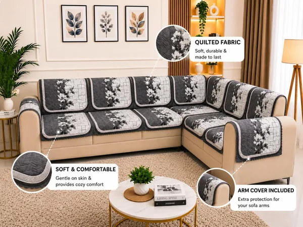 L_Shape_Sofa_Cover_With_Arm_Covers