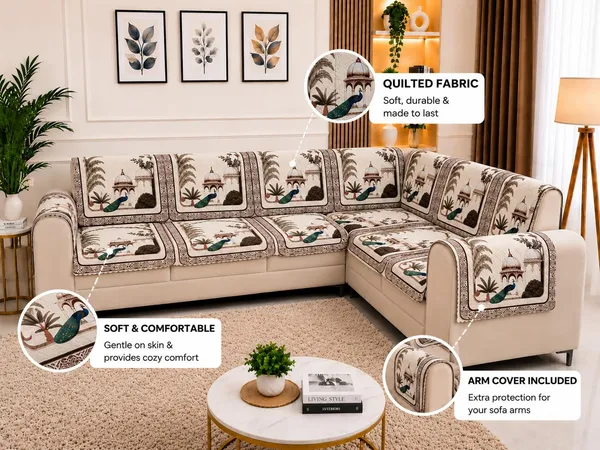 L_Shape_Sofa_Cover_With_Arm_Covers