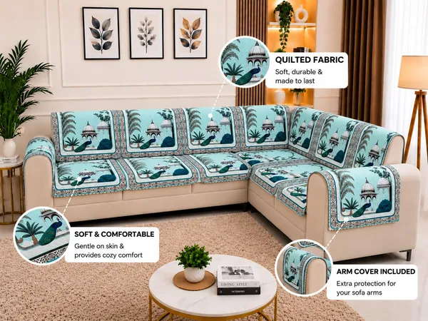 L_Shape_Sofa_Cover_With_Arm_Covers
