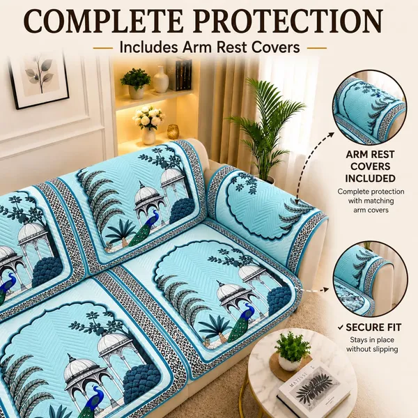L_Shape_Sofa_Cover_With_Arm_Covers