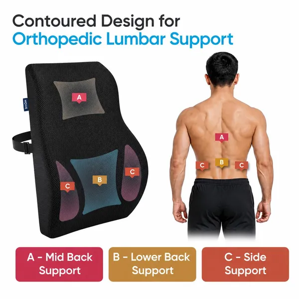 Memory_Foam_Lumbar_Back_Support