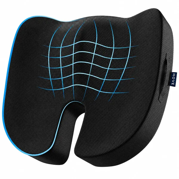 Orthopedic_Coccyx_Seat_Cushion