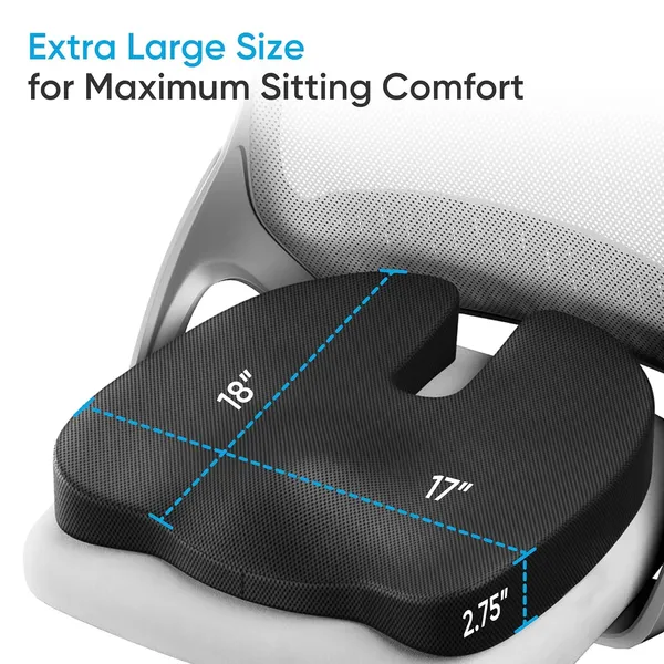Orthopedic_Coccyx_Seat_Cushion