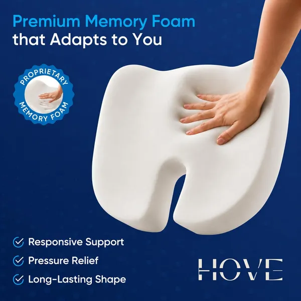 Orthopedic_Coccyx_Seat_Cushion