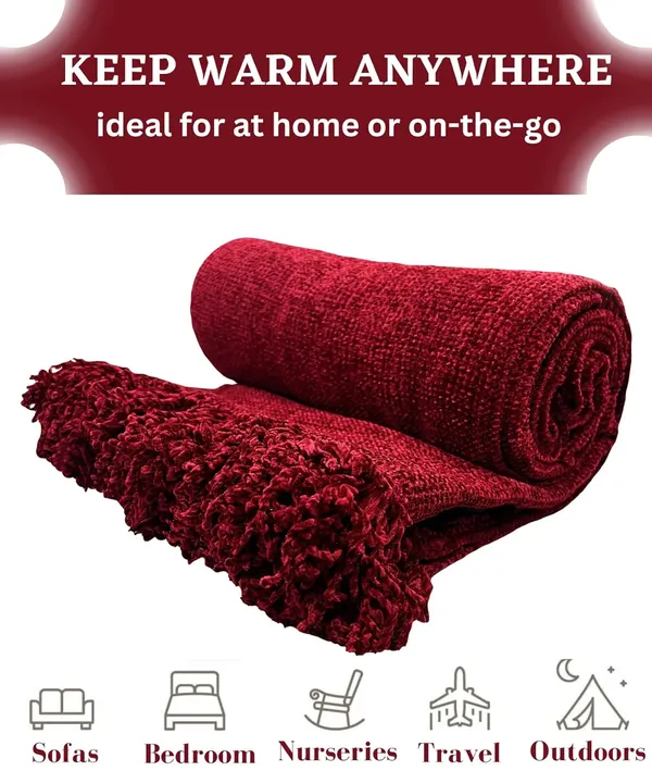 Maroon_Sofa_Throw,_Throws_For_Sofa_And_Couch,_Sofa_Throws_For_3_Seater