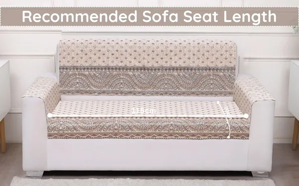 FASHION_THROW_|_Chenille_Sofa_Protector_&_Home_Decor_Upgrade_�_Beige_5_Seater_Sofa_Set_Cover_(3+1+1_Set)_with_Arms_Included_�_Luxury_Fully_Covered_Furniture_Shield_(Beige,_3+2_+Arms)