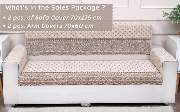 Fashion_Throw_Premium_Chenille_Sofa_Protector_3_Seater_Fully_Covered,_Polka_Dot_Geometric_Border_Design,_Sofa_Slipcovers_for_Couch_for_Living_Room_Wooden_Sofa_Beige,_3+Arms