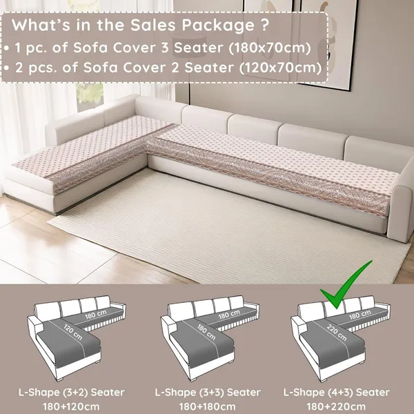 Fashion_Throw_Velvet_7_Seater_Sofa_Cover_L_Shape_Set_(3+2+2)_|_Premium_Chenille_Embroidered_Sofa_Cover_L_Shape_7_Seater_(Beige_Vine_Dots,_L_Shape_(4+3))