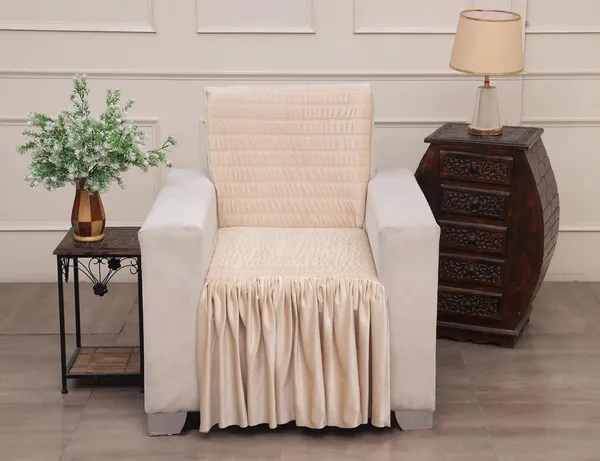 Beige_Sofa_Cover_Single_Seater_Fully_Covered_With_Soft_Foam_And_Long_Frill_Quilted_Velvet_Anti_Skid_Sofa_Cover_For_Living_Room_Sofa_Slipcovers