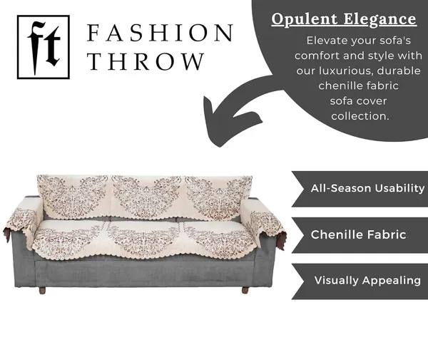 Beige_Elegant_Chenille_Sofa_Cover_For_3_Seater_Washable_Durable_Anti-Slip_Furniture_Protector