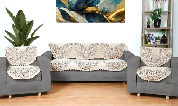 Beige_Elegant_Chenille_Sofa_Cover_For_5_Seater_Washable_Durable_Anti-Slip_Furniture_Protector