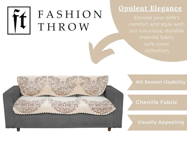 Beige_Elegant_Chenille_Sofa_Cover_For_5_Seater_Washable_Durable_Anti-Slip_Furniture_Protector