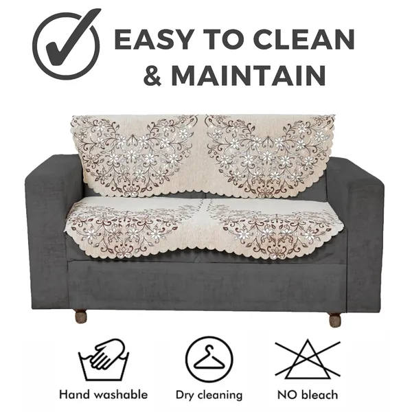 Beige_Elegant_Chenille_Sofa_Cover_For_7_Seater_Washable_Durable_Anti-Slip_Furniture_Protector