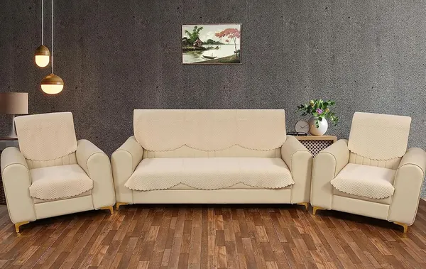 Beige_Fauxfur_Sofa_Cover_5_Seater_Quilted_Anti-Slip_Sofa_Cover_Protector_Covers_For_5_Seatersofa_Slipcovers