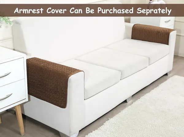 Brown_Sofa_Cover_For_1_Seater_Sofa_Velvet_Quilted_Anti-Slip_Cover_Sofa_Cover_For_Living_Room_Make_Your_Own_Sofa_Cover_Set_Cozy_Nest_Collection