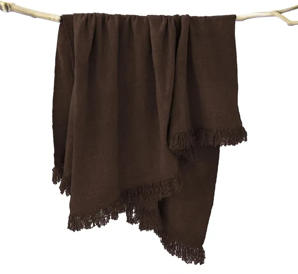 Coffee_Throw_Blanket_Soft_Cozy_Chenille_Throw_Blanket_With_Fringe_Tassel_For_Couch_Sofa_Chair_Bed_Living_Room_Gift
