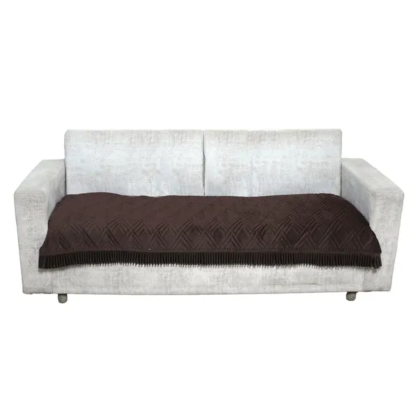 Coffee_3_Seater_Quilted_Velvet_Sofa_Cover_With_Frill_Washable_Durable_Protector_Mat_Enhancing_Living_Room_For_Sofa_Heritage_Weave_Collection
