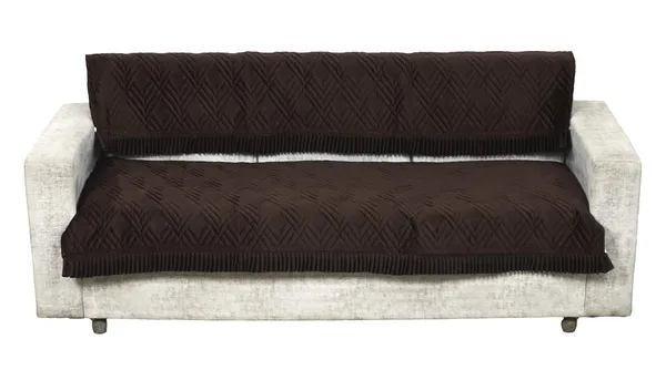 Coffee_3_Seater_Quilted_Velvet_Sofa_Cover_With_Frill_Washable_Durable_Protector_Mat_Enhancing_Living_Room_For_Sofa_Heritage_Weave_Collection