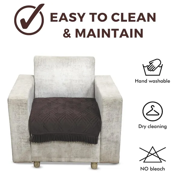 Coffee_3_Seater_Quilted_Velvet_Sofa_Cover_With_Frill_Washable_Durable_Protector_Mat_Enhancing_Living_Room_For_Sofa_Heritage_Weave_Collection