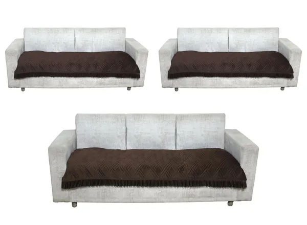 Coffee_3_Seater_Quilted_Velvet_Sofa_Cover_With_Frill_Washable_Durable_Protector_Mat_Enhancing_Living_Room_For_Sofa_Heritage_Weave_Collection