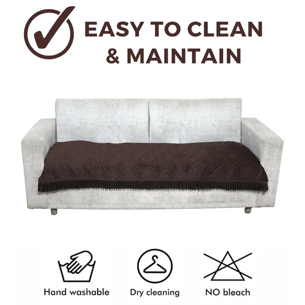 Coffee_3_Seater_Quilted_Velvet_Sofa_Cover_With_Frill_Washable_Durable_Protector_Mat_Enhancing_Living_Room_For_Sofa_Heritage_Weave_Collection
