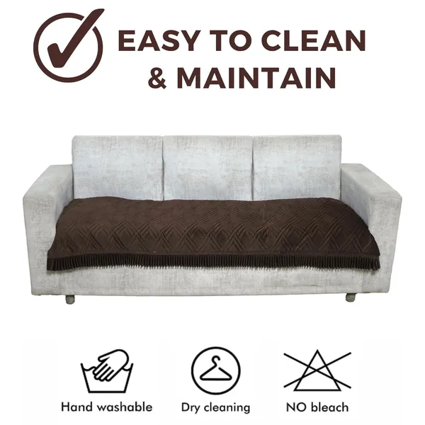 Coffee_3_Seater_Quilted_Velvet_Sofa_Cover_With_Frill_Washable_Durable_Protector_Mat_Enhancing_Living_Room_For_Sofa_Heritage_Weave_Collection