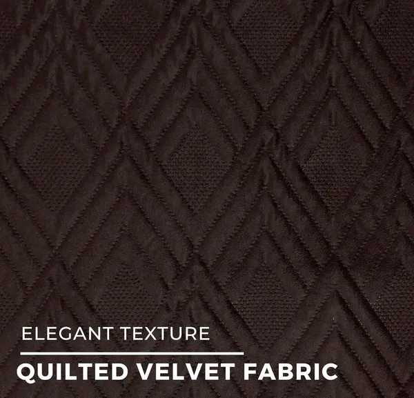 Coffee_3_Seater_Quilted_Velvet_Sofa_Cover_With_Frill_Washable_Durable_Protector_Mat_Enhancing_Living_Room_For_Sofa_Heritage_Weave_Collection