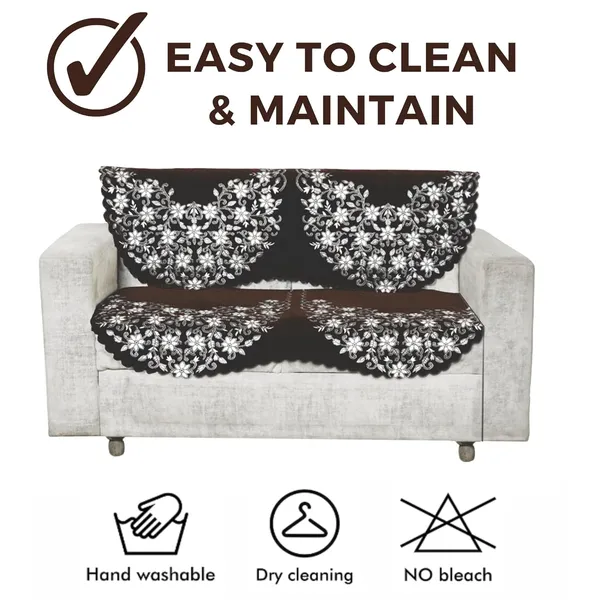 Coffee_Elegant_Chenille_Sofa_Cover_For_3_Seater_And_2_Seater_Washable_Durable_Anti-Slip_Furniture_Protector