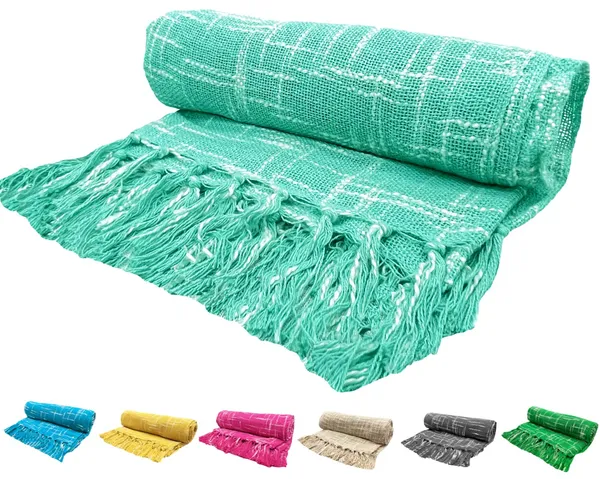 Cyan_Sofa_Throw,_Throws_For_Sofa_And_Couch,_Sofa_Throws_For_3_Seater