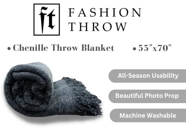 Dark_Grey_Sofa_Throws_Soft_Chenille_Throw_Blanket_Throws_For_Sofa_And_Couch