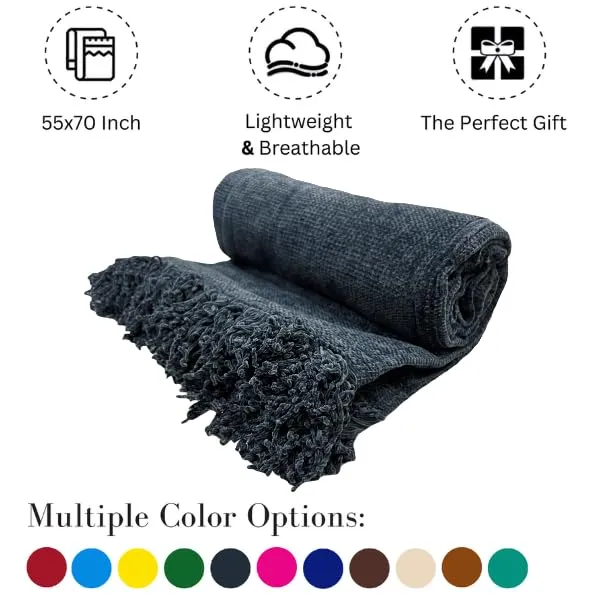 Dark_Grey_Sofa_Throws_Soft_Chenille_Throw_Blanket_Throws_For_Sofa_And_Couch