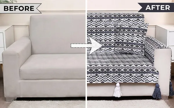 Fashion_Throw_Sofa_Cover_3_Seater_|_Chenille_Printed_Couch_Cover_with_Arm_Covers_&_Tassels_Design_|_Anti-Slip_Washable_Sofa_Protector_for_Living_Room_Furniture_(Dark_Grey,_3_Seater_(Full)_62"_x_70")