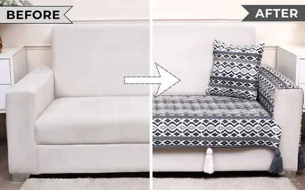 Fashion_Throw_Sofa_Cover_3_Seater_|_Chenille_Printed_Couch_Cover_with_Arm_Covers_&_Tassels_Design_|_Anti-Slip_Washable_Sofa_Protector_for_Living_Room_Furniture_(Dark_Grey,_3_Seater_(Half)_31"_x_70")
