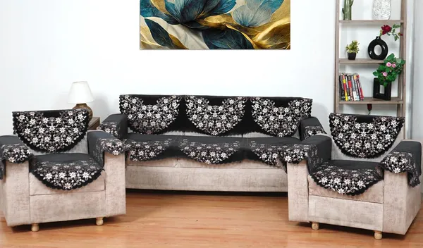 Dark_Grey_Elegant_Chenille_Sofa_Cover_For_5_Seater_Washable_Durable_Anti-Slip_Furniture_Protector_With_Arm_Cover