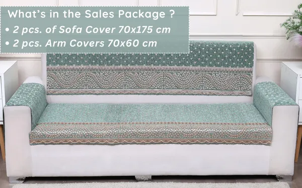 Fashion_Throw_Premium_Chenille_Sofa_Protector_3_Seater_Fully_Covered,_Polka_Dot_Geometric_Border_Design,_Sofa_Slipcovers_for_Couch_for_Living_Room_Wooden_Sofa_Sage_Green,_3+Arms