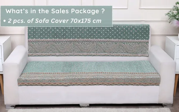 Fashion_Throw_Premium_Chenille_Sofa_Protector_3_Seater_Fully_Covered,_Polka_Dot_Geometric_Border_Design,_Sofa_Slipcovers_for_Couch_for_Living_Room_Wooden_Sofa_Sage_Green,_3_Seater